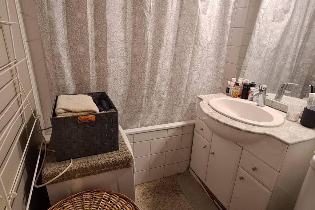 Cosy Studio In The Heart Of Paris / Marais Esterno foto